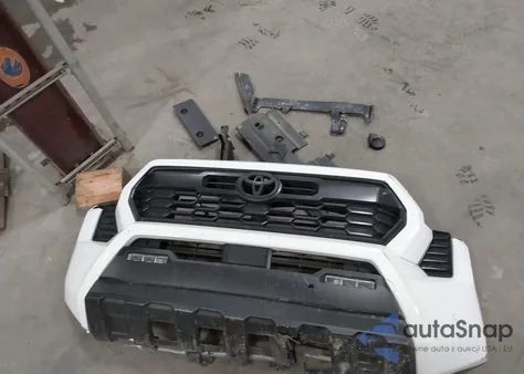 2024 Toyota Tacoma Trd Sport 4Wd из США, поврежденный, VIN 3TMLB5JN0RM035808